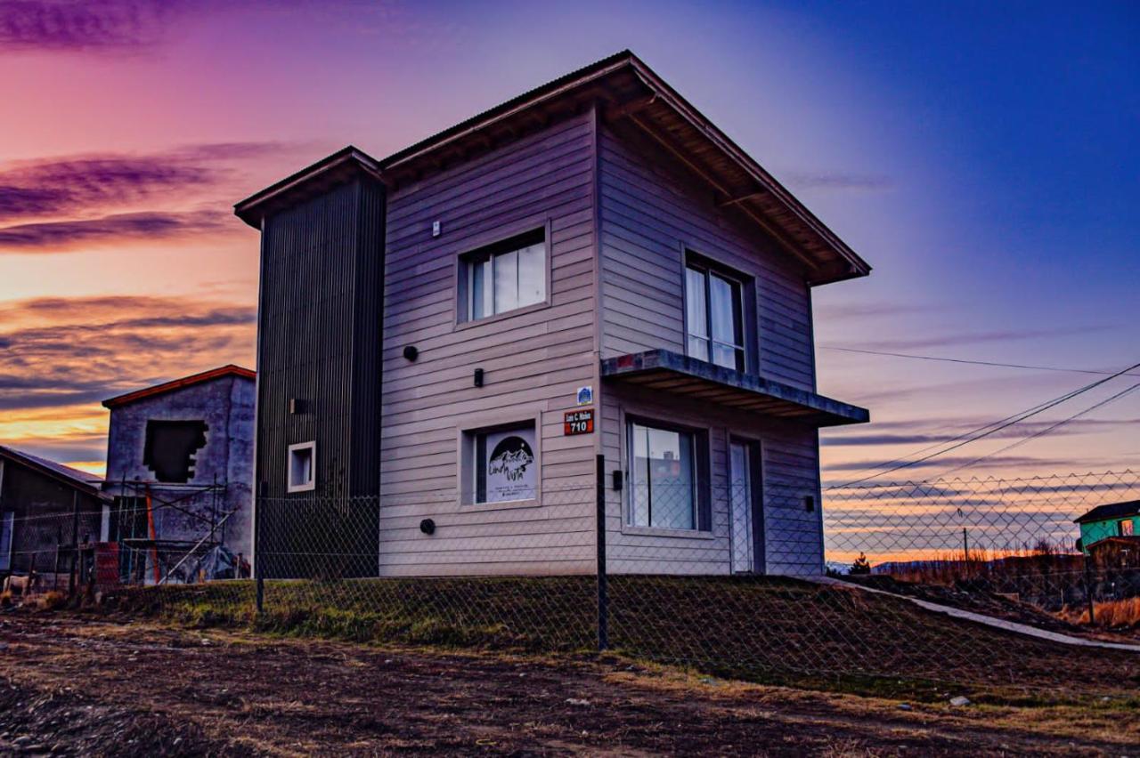 Casa Linda Vista, Comoda Y Confortable. Эль-Калафате Экстерьер фото