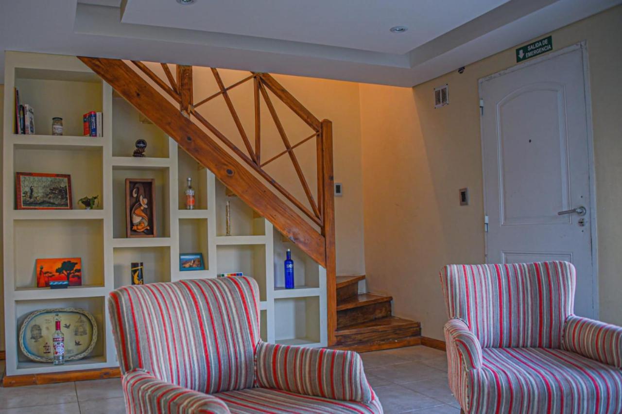 Casa Linda Vista, Comoda Y Confortable. Эль-Калафате Экстерьер фото